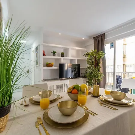 Apartmentos Vistamar Apartment *
