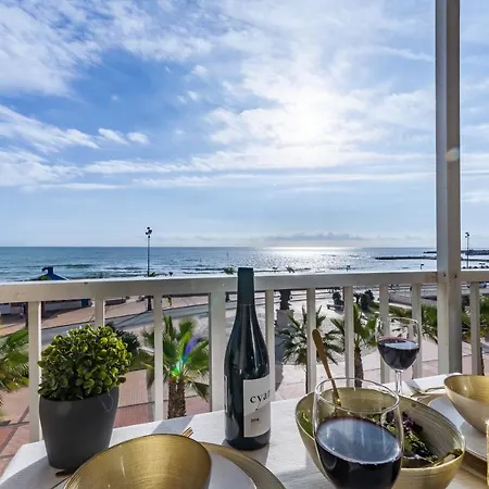 Apartmentos Vistamar Apartment Fuengirola