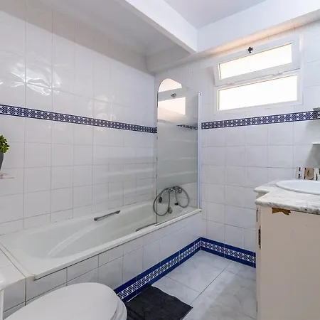 Apartmentos Vistamar * Fuengirola