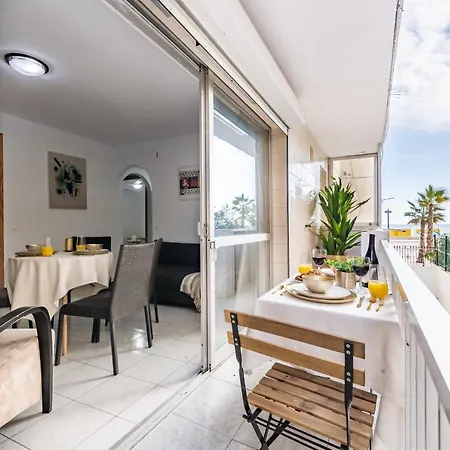 Apartment Apartmentos Vistamar Fuengirola