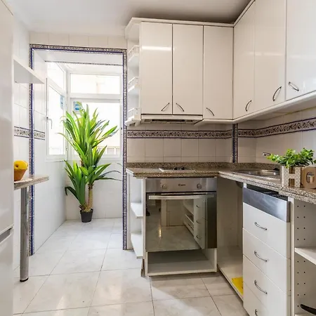 Apartmentos Vistamar