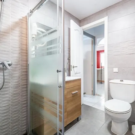Apartmentos Vistamar * Fuengirola