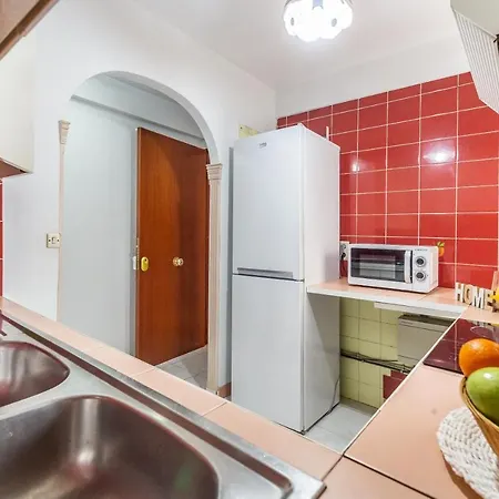 Apartment Apartmentos Vistamar Fuengirola