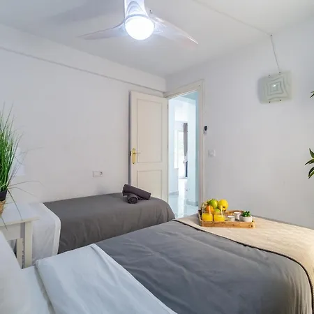 Apartmentos Vistamar * Fuengirola