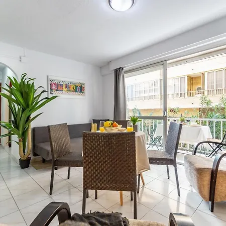 Apartmentos Vistamar Fuengirola