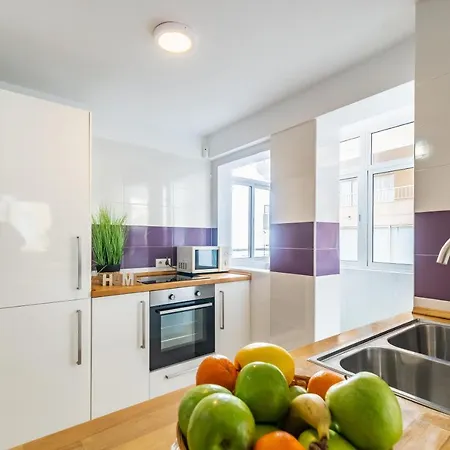 Apartmentos Vistamar