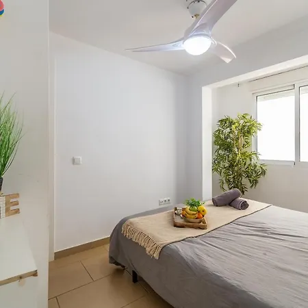 Apartmentos Vistamar *
