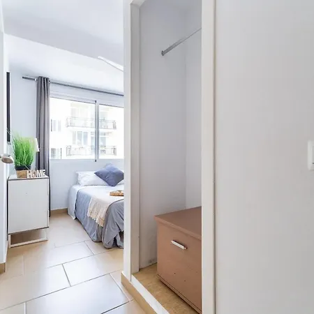 Apartmentos Vistamar * Fuengirola