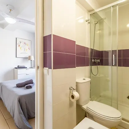 Apartment Apartmentos Vistamar Fuengirola