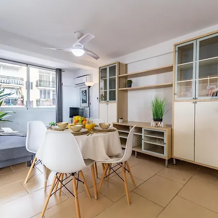 Apartmentos Vistamar * Fuengirola