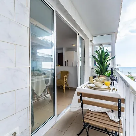 Apartmentos Vistamar * Fuengirola