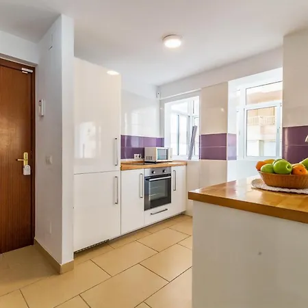Apartmentos Vistamar *